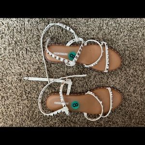 Never worn. Size 8. From TJMaxx